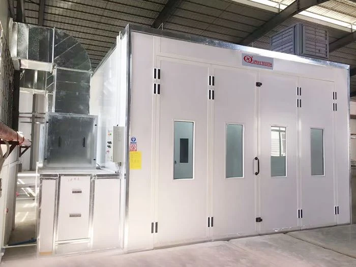 Environmental Furniture Paint Spray Booth high quality