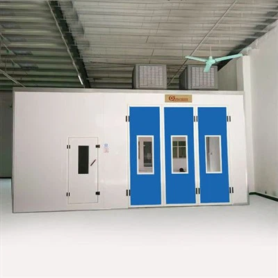 Custom kjøretøy Spray Maling Booth